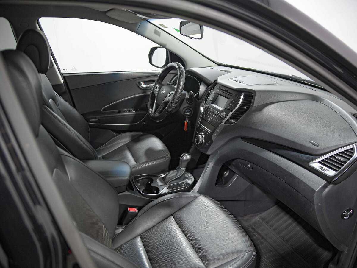 Купить Hyundai Santa Fe, 2015, 118 019 км, фото №20