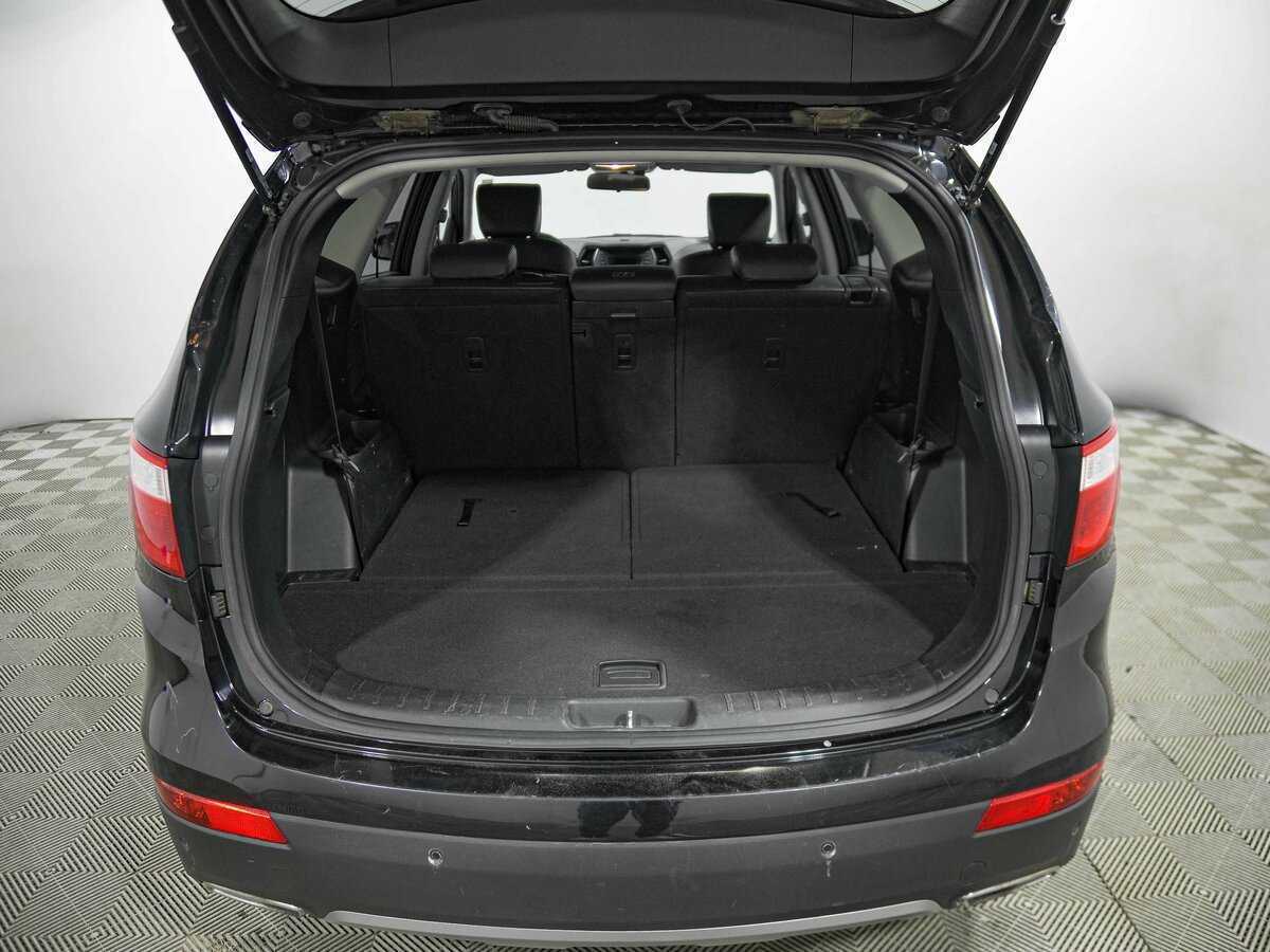 Купить Hyundai Santa Fe, 2015, 118 019 км, фото №21