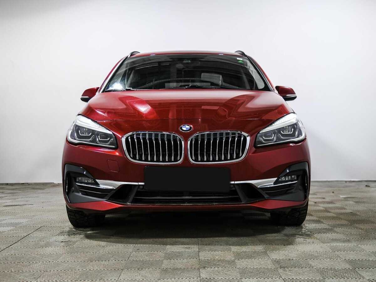 BMW 2 серии Gran Tourer