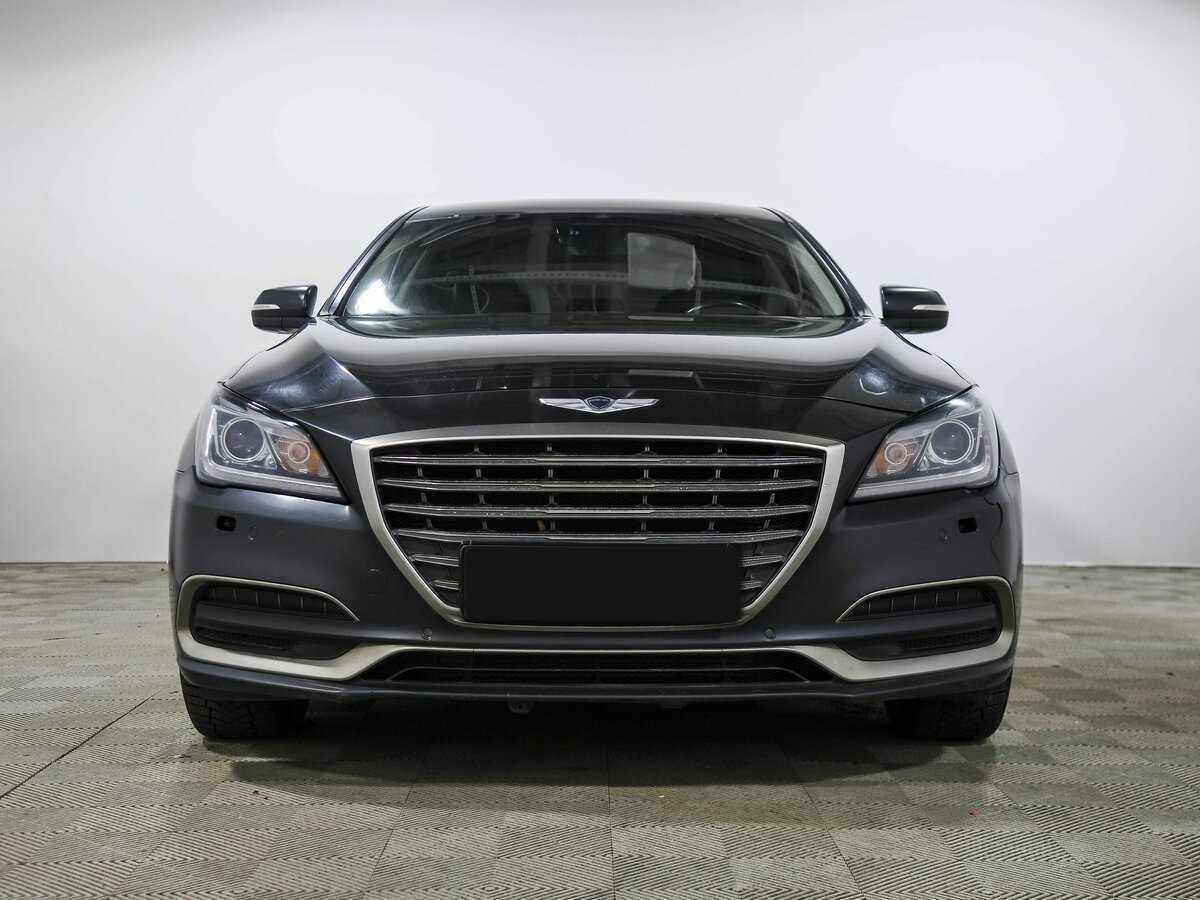 Genesis G80