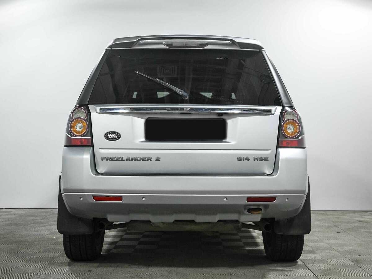 Купить Land Rover Freelander, 2014, 134 153 км, фото №5