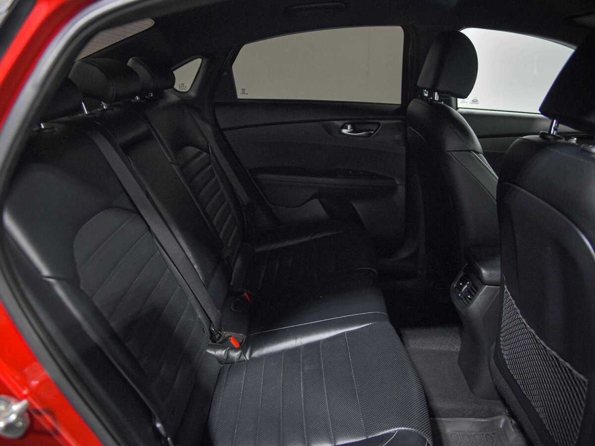 Купить Kia Cerato, 2021, 71 368 км, фото №16