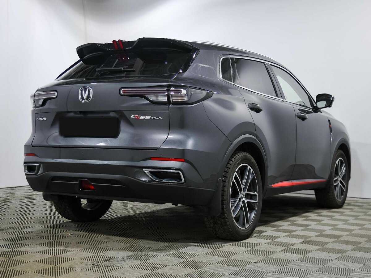 Changan CS55 Plus
