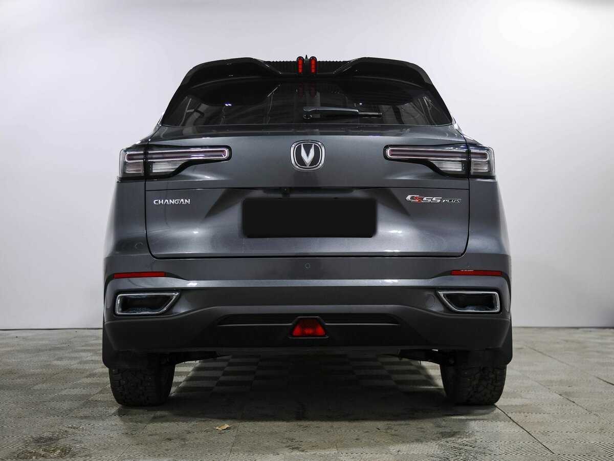 Купить Changan CS55 Plus, 2023, 7 000 км, фото №4