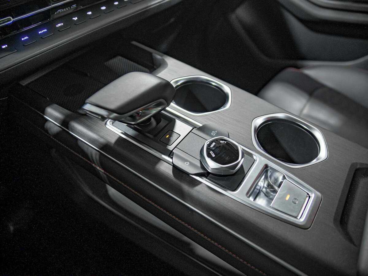 Купить Changan CS55 Plus, 2023, 7 000 км, фото №11