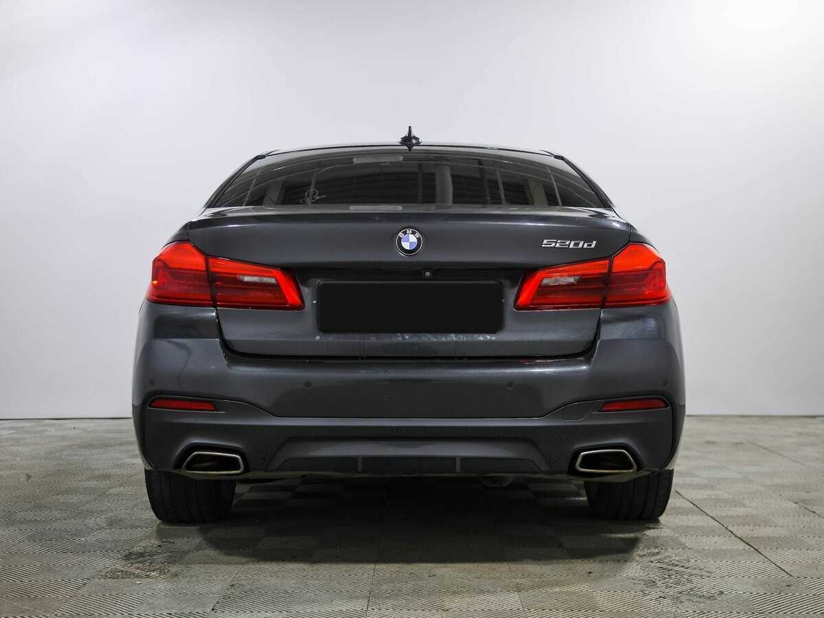BMW 5 серии