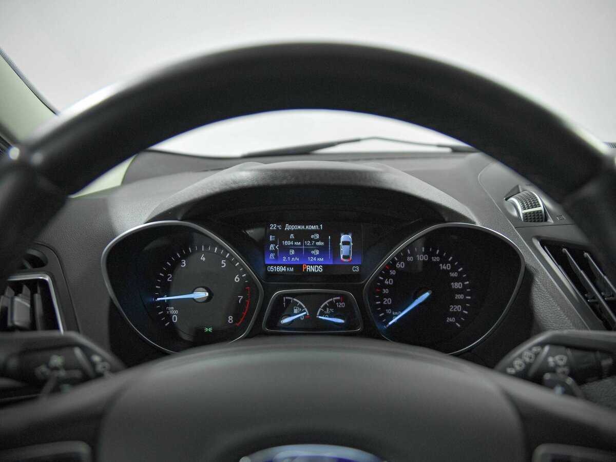 Купить Ford Kuga, 2018, 51 578 км, фото №7
