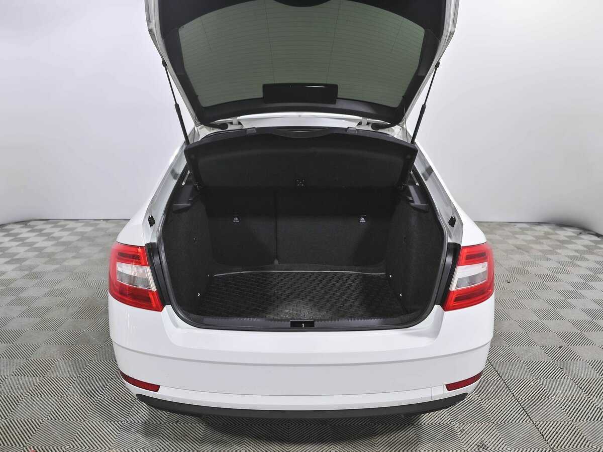 Купить Skoda Octavia, 2018, 188 741 км, фото №13