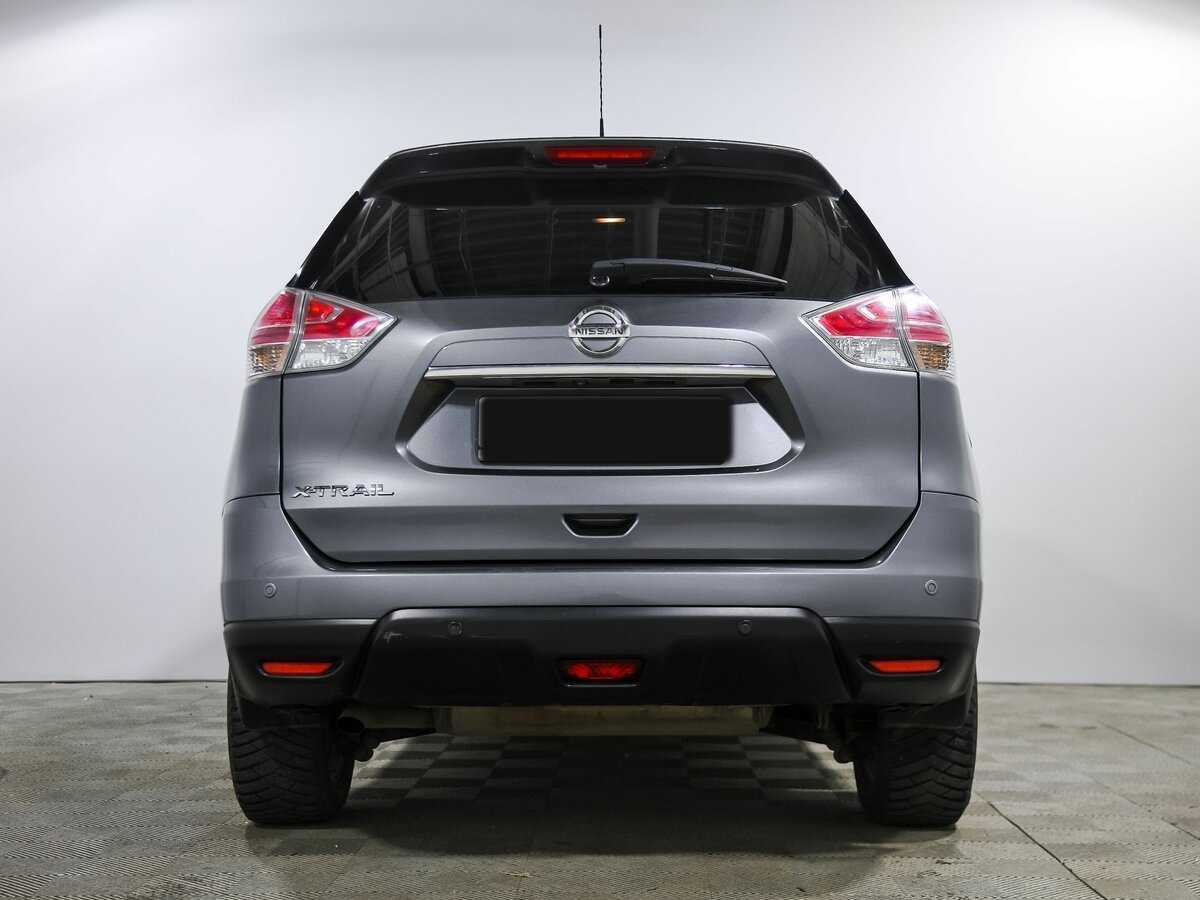 Купить Nissan X-Trail, 2016, 187 979 км, фото №5