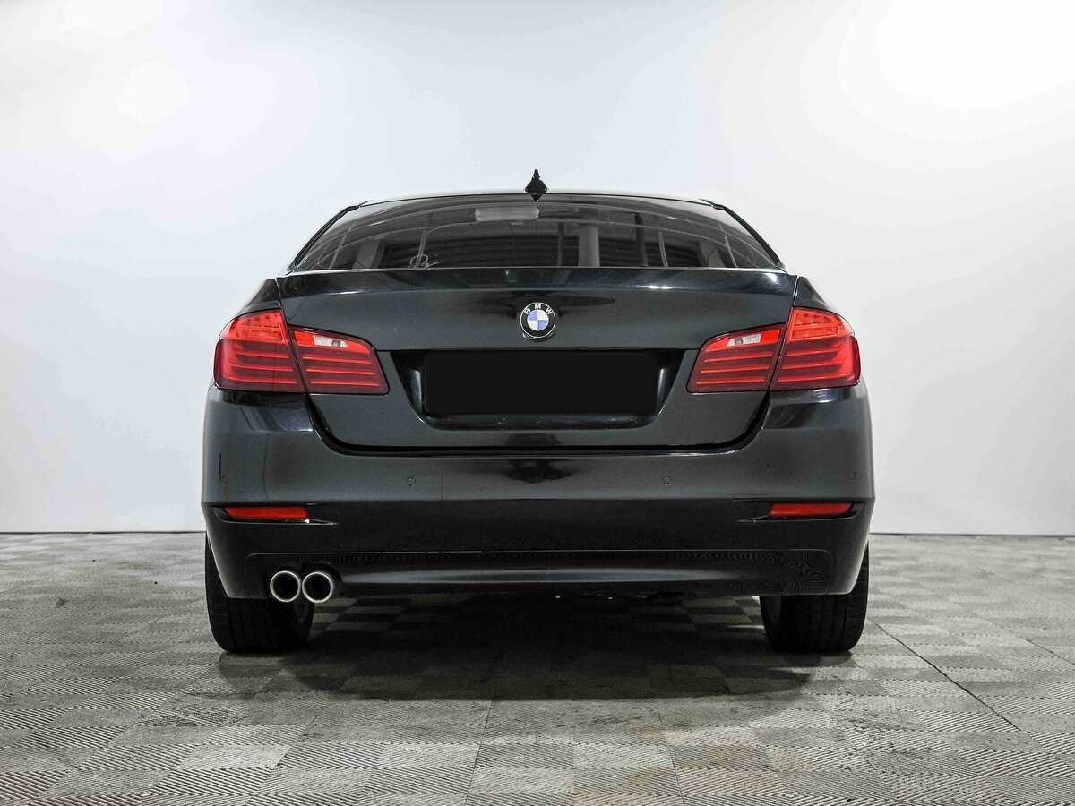 Купить BMW 5 серии 520d, 2013, 205 604 км, фото №5