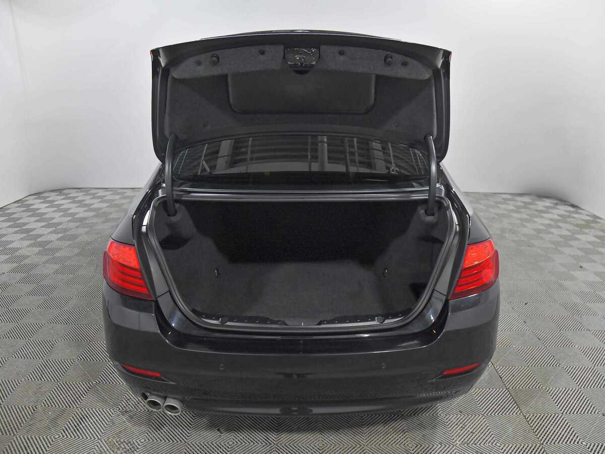 Купить BMW 5 серии 520d, 2013, 205 604 км, фото №20