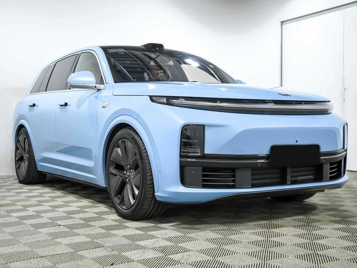 Li Auto (Lixiang) L7