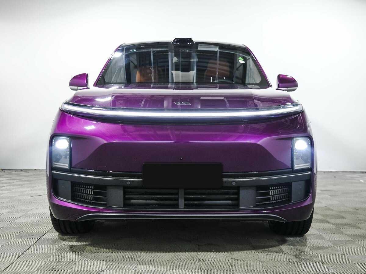 Li Auto (Lixiang) L9
