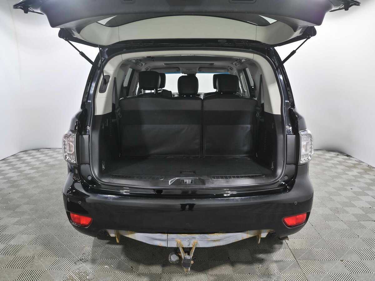 Купить Nissan Patrol, 2012, 188 769 км, фото №27
