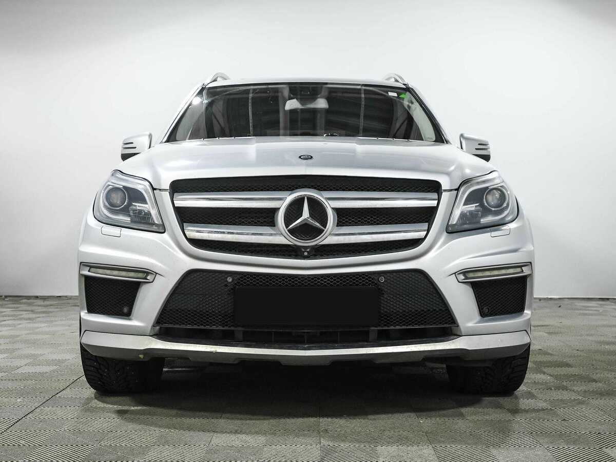 Mercedes-Benz GL-Класс