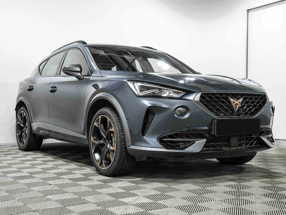 Cupra Formentor
