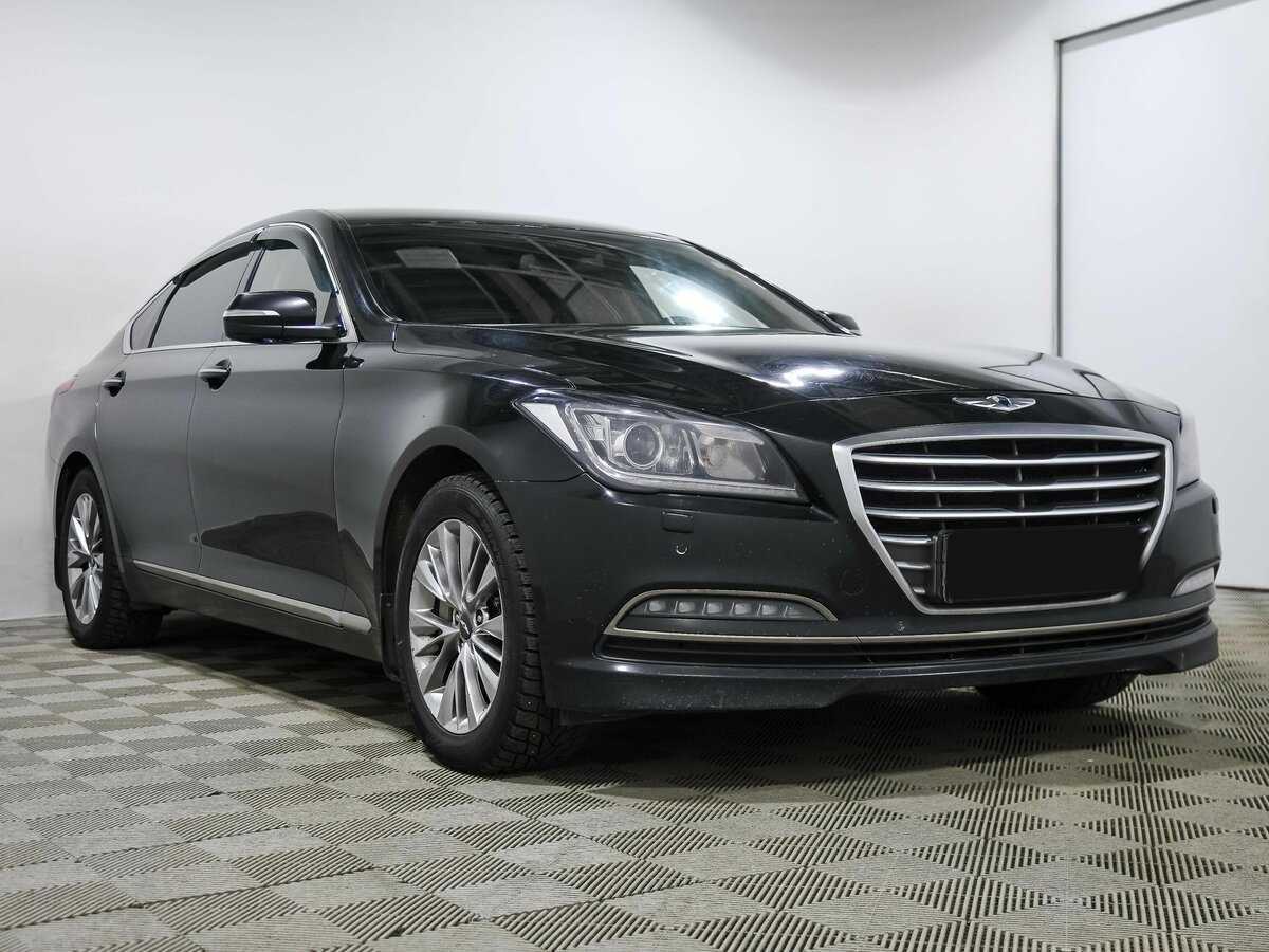 Hyundai Genesis