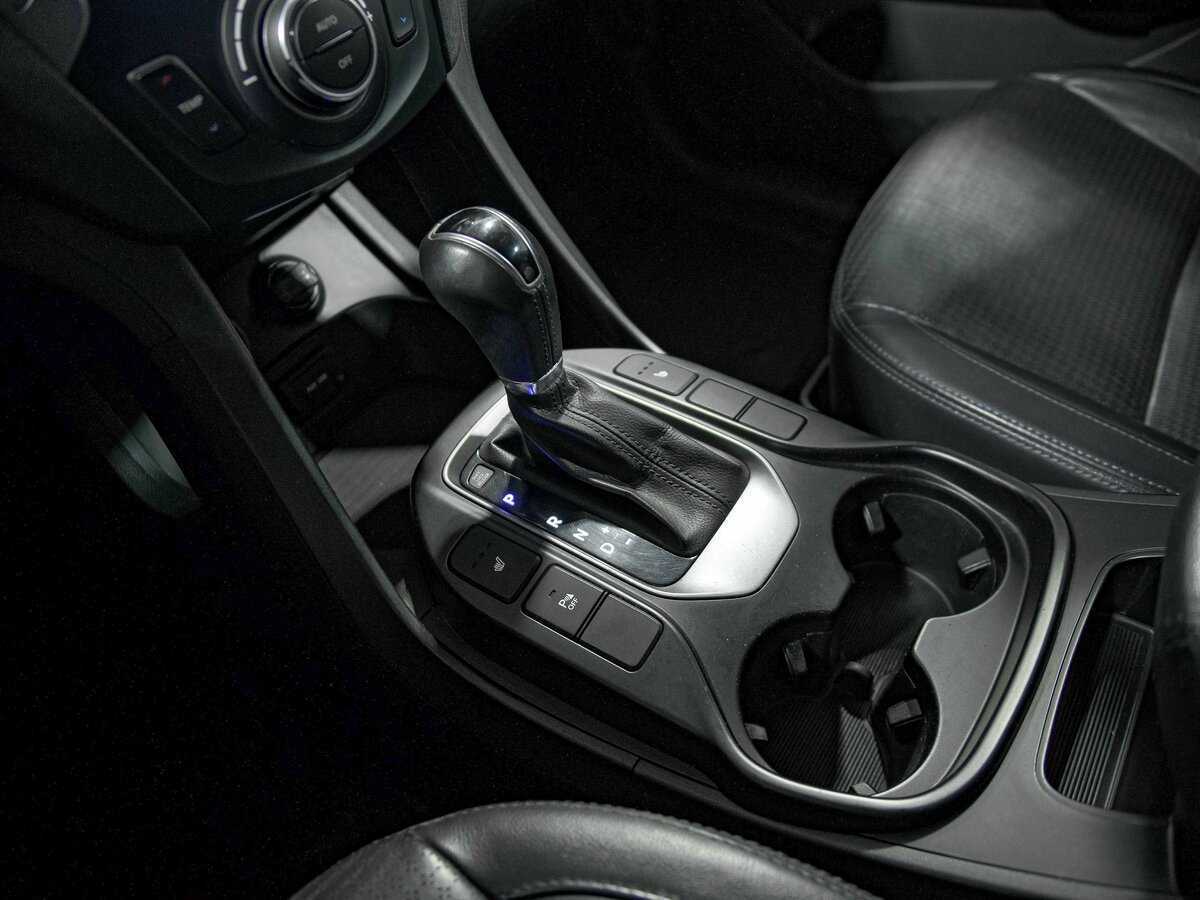 Купить Hyundai Santa Fe, 2012, 182 566 км, фото №11