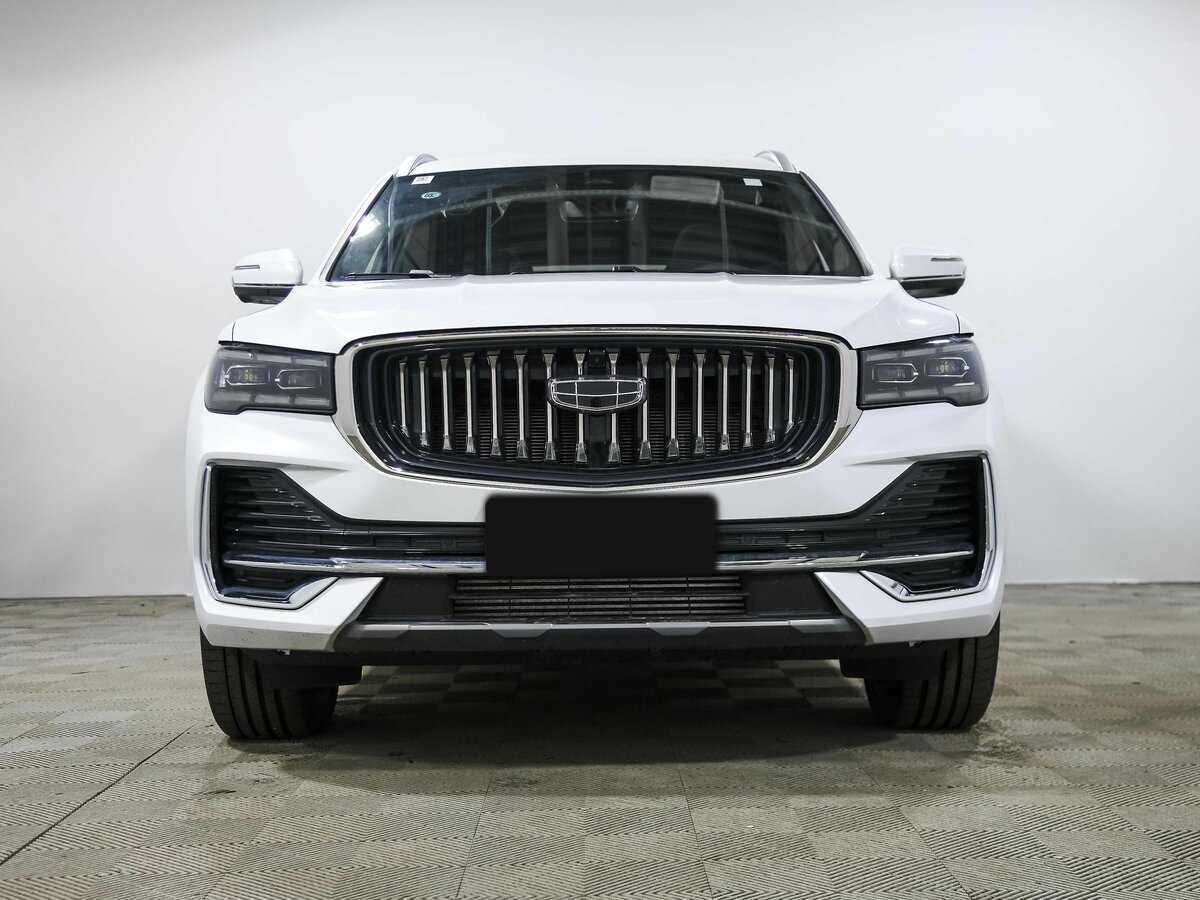 Geely Monjaro