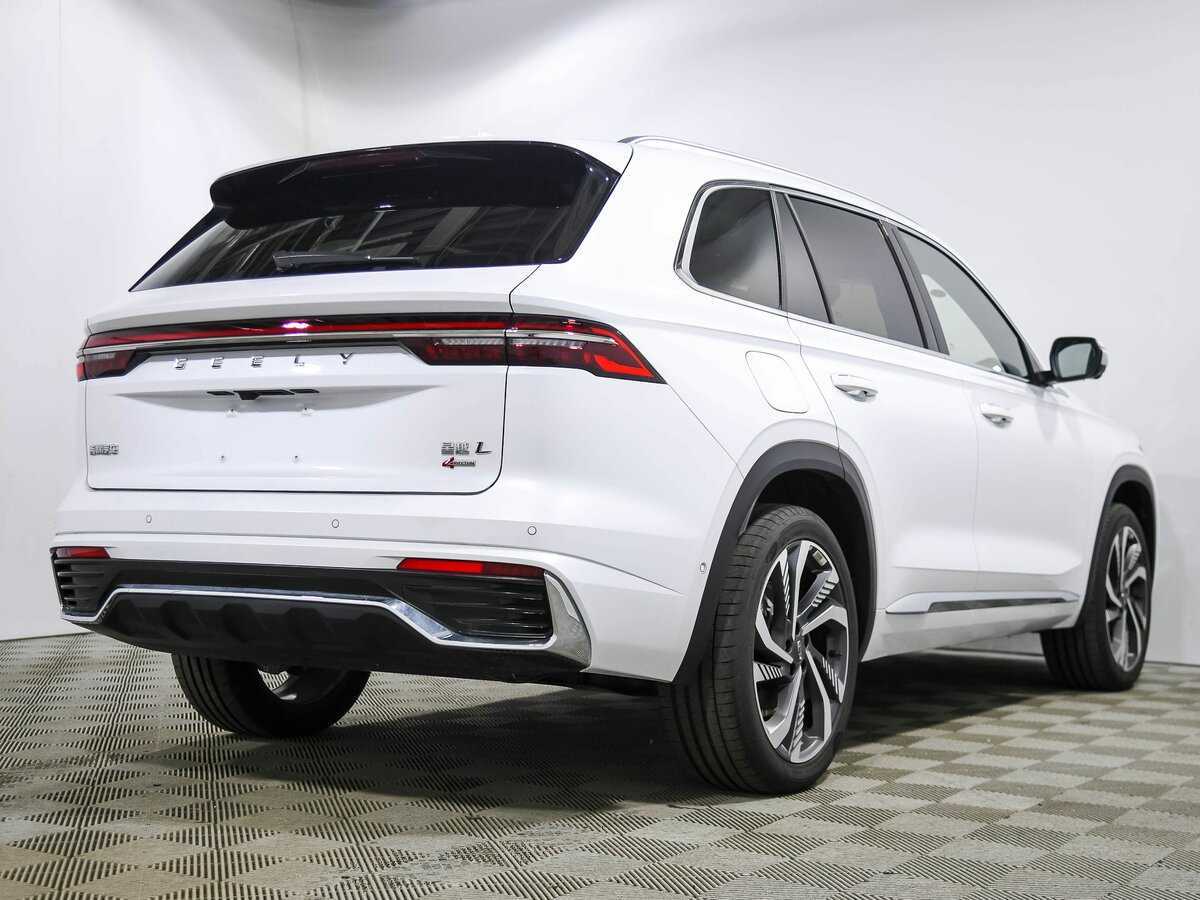 Geely Monjaro
