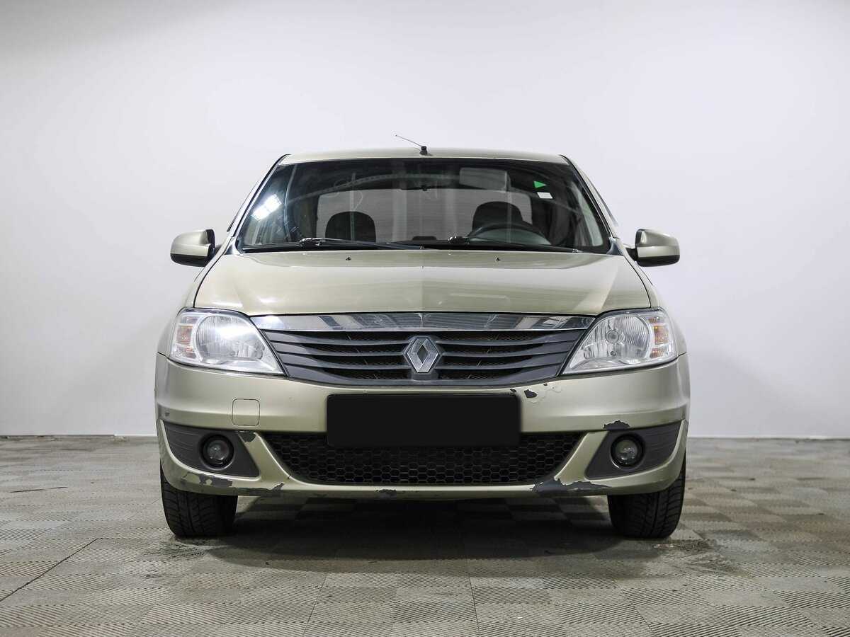 Renault Logan