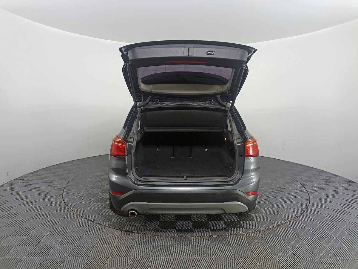 Купить BMW X1 18d xDrive, 2018, 168 725 км, фото №9