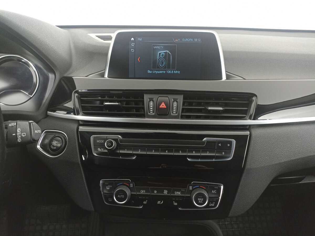 Купить BMW X1 18d xDrive, 2018, 168 725 км, фото №14