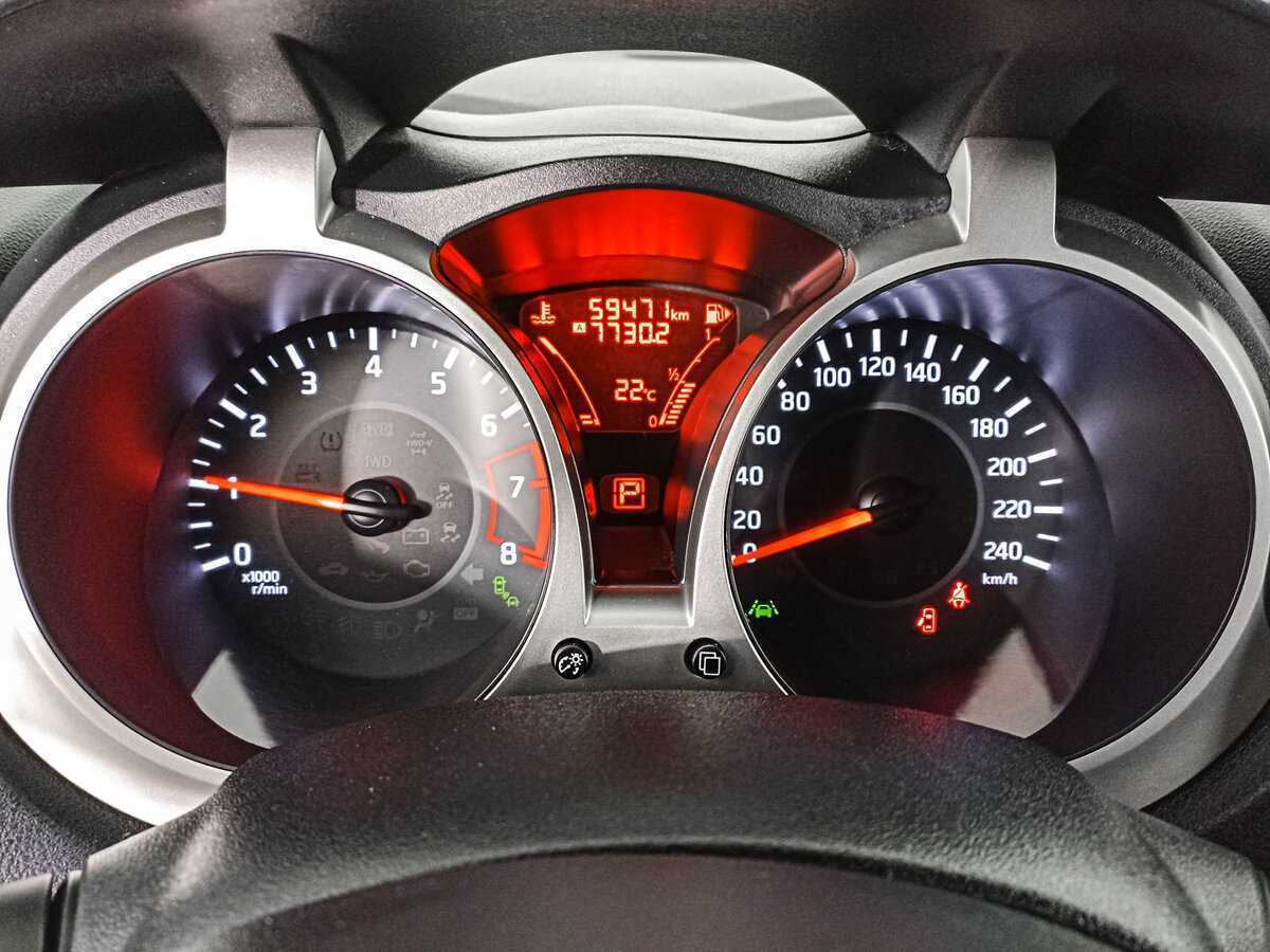 Купить Nissan Juke, 2018, 60 002 км, фото №12