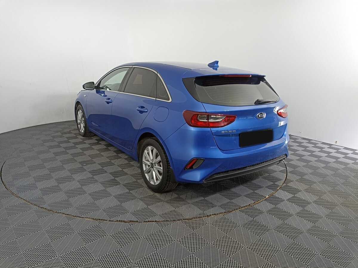 Купить Kia Ceed, 2018, 85 759 км, фото №7