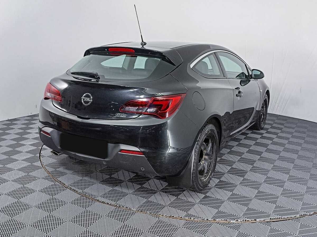 Купить Opel Astra GTC, 2014, 109 499 км, фото №5