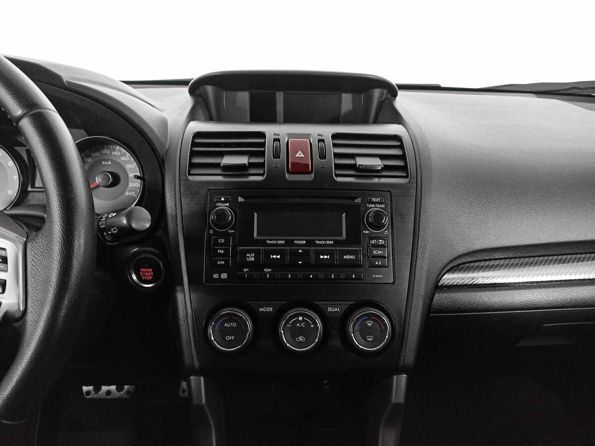 Купить Subaru Forester, 2013, 202 314 км, фото №12