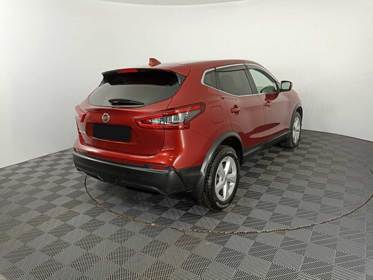 Купить Nissan Qashqai, 2019, 47 732 км, фото №5