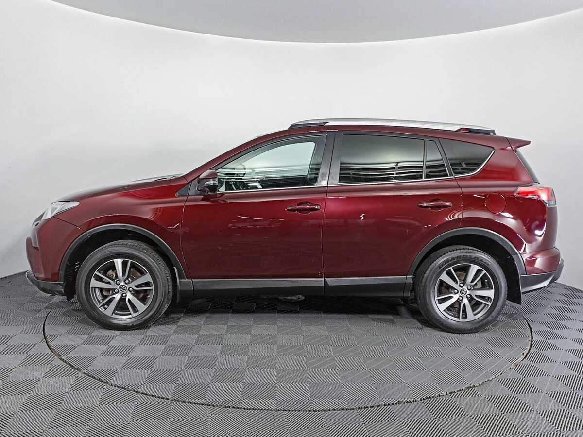 Купить Toyota RAV4, 2019, 78 570 км, фото №8