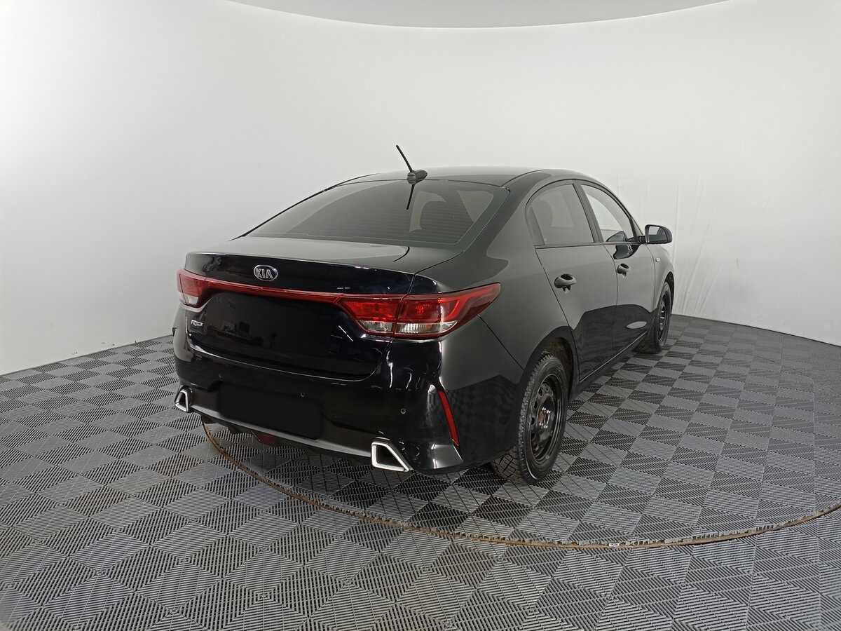 Купить Kia Rio, 2021, 65 972 км, фото №5