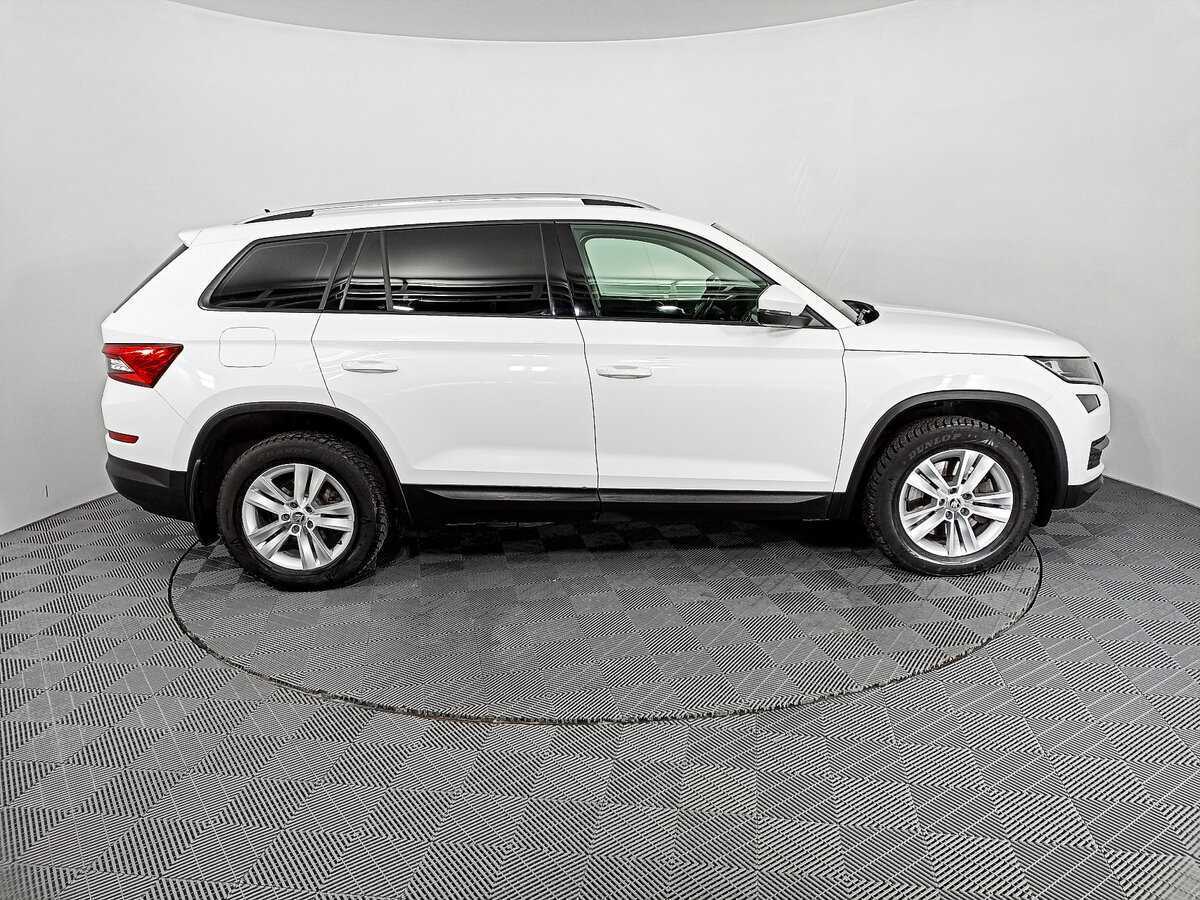 Купить Skoda Kodiaq, 2019, 198 938 км, фото №4