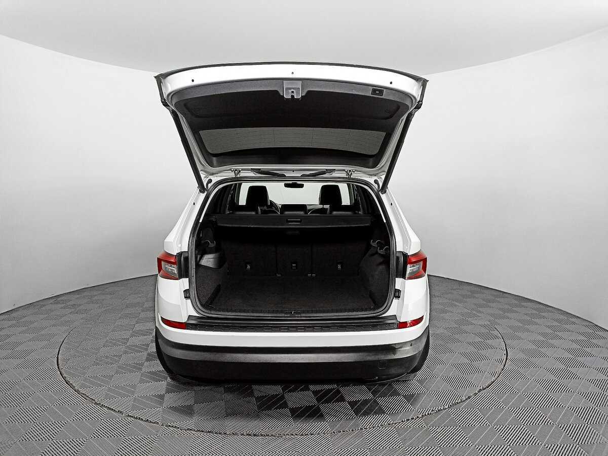 Купить Skoda Kodiaq, 2019, 198 938 км, фото №10