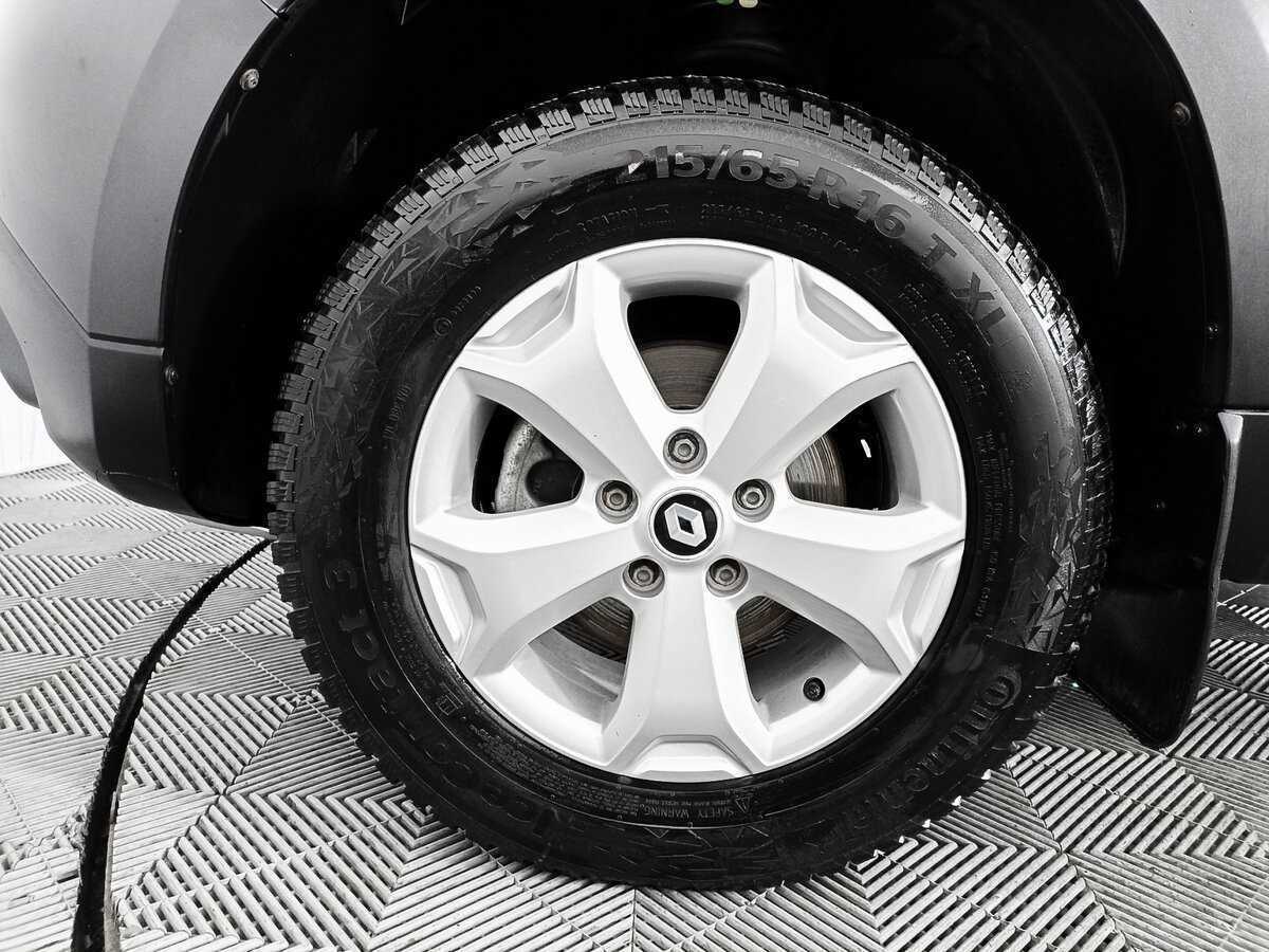 Купить Renault Duster, 2021, 59 267 км, фото №16