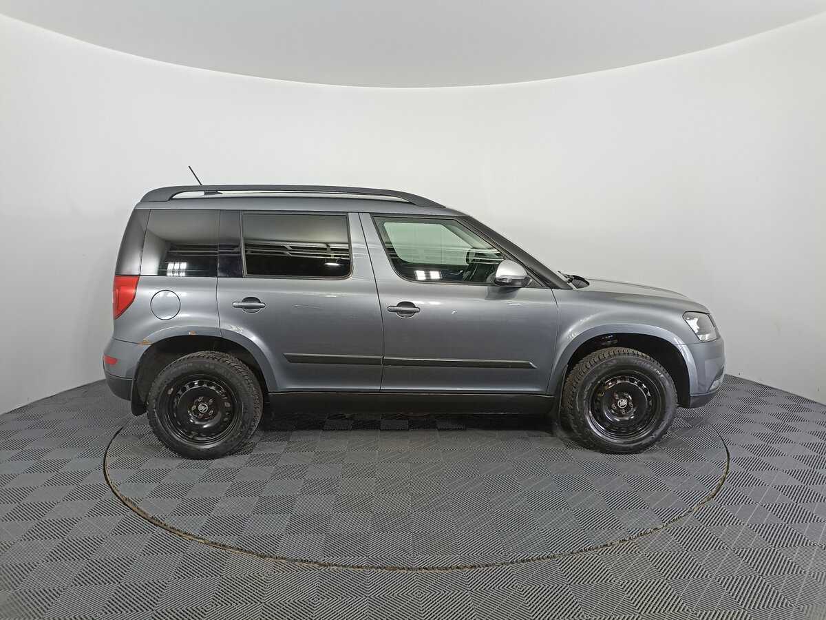 Купить Skoda Yeti, 2017, 128 313 км, фото №4
