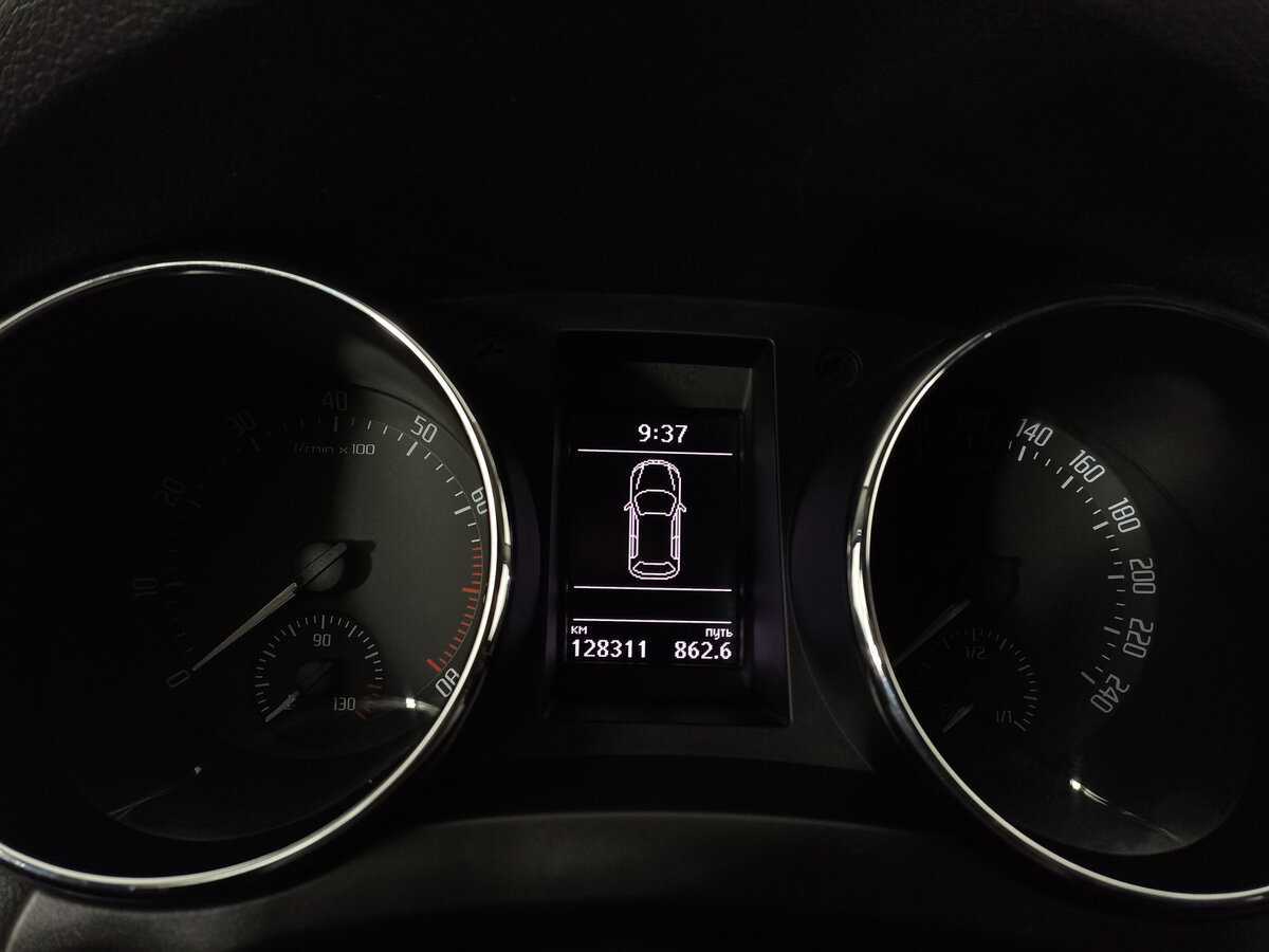 Купить Skoda Yeti, 2017, 128 313 км, фото №13