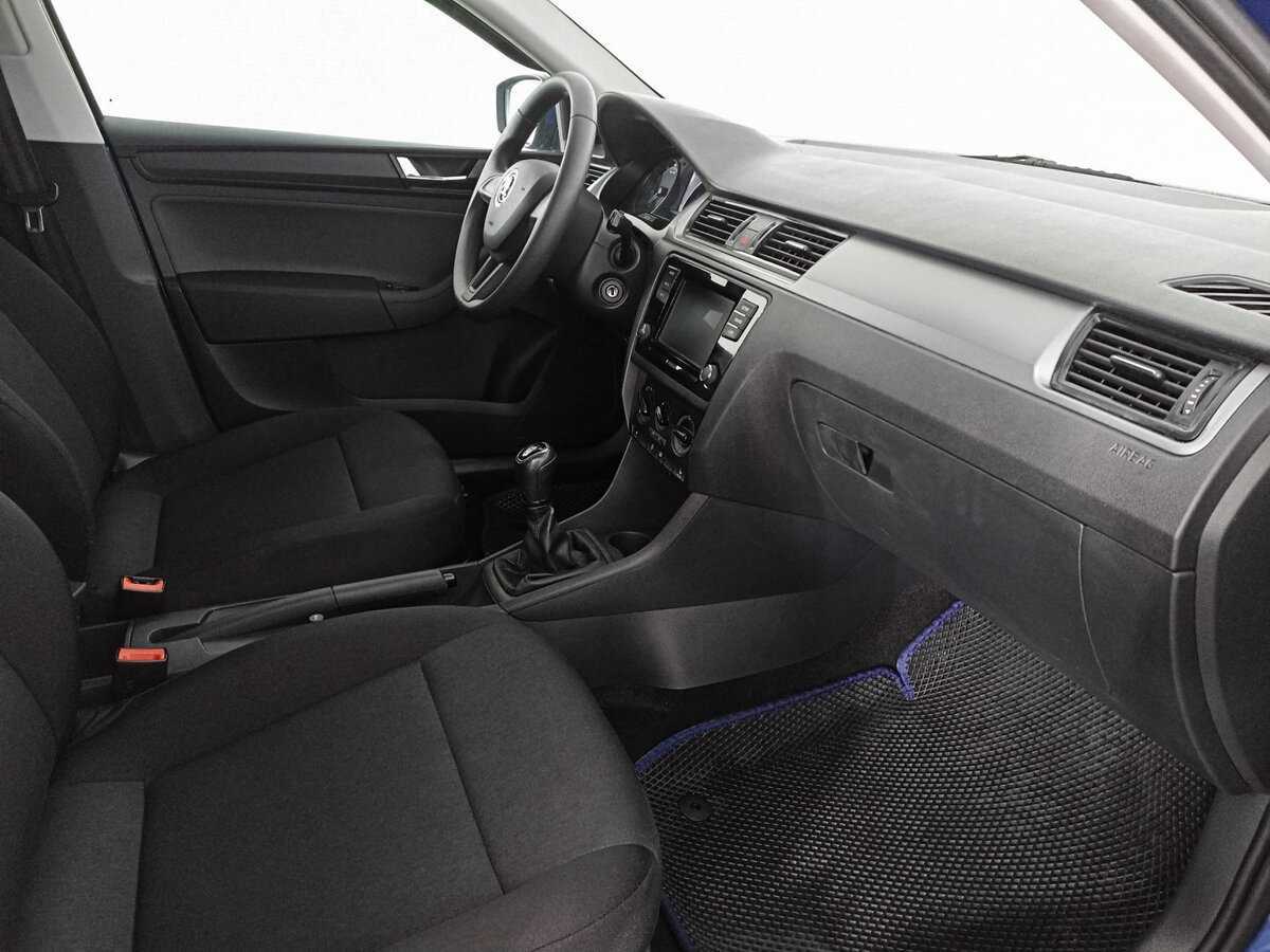 Купить Skoda Rapid, 2018, 67 002 км, фото №9