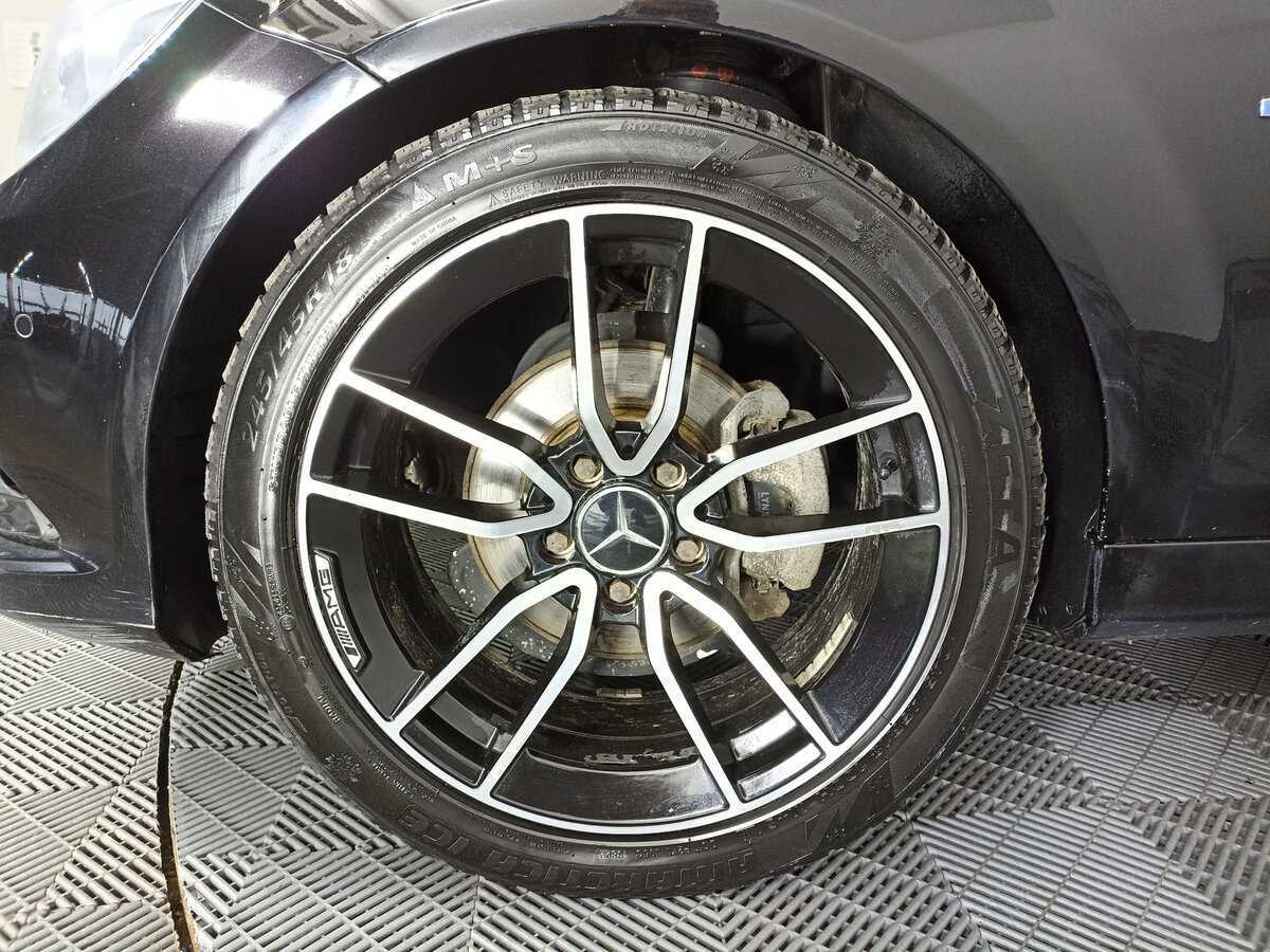 Купить Mercedes-Benz C-Класс 180 BlueEFFICIENCY, 2012, 237 038 км, фото №18