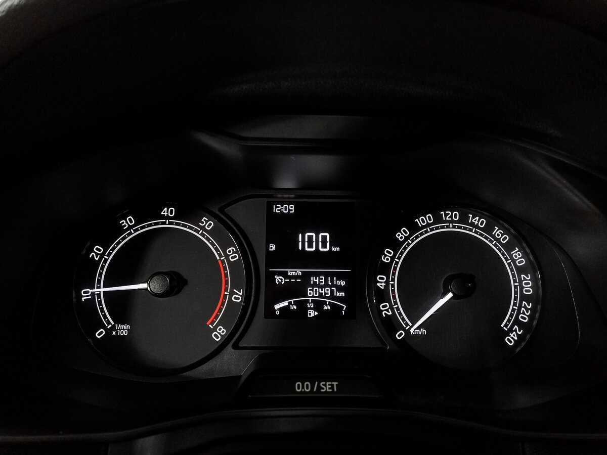 Купить Skoda Rapid, 2021, 60 350 км, фото №10