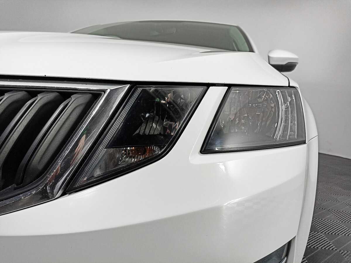 Купить Skoda Octavia, 2020, 108 120 км, фото №17