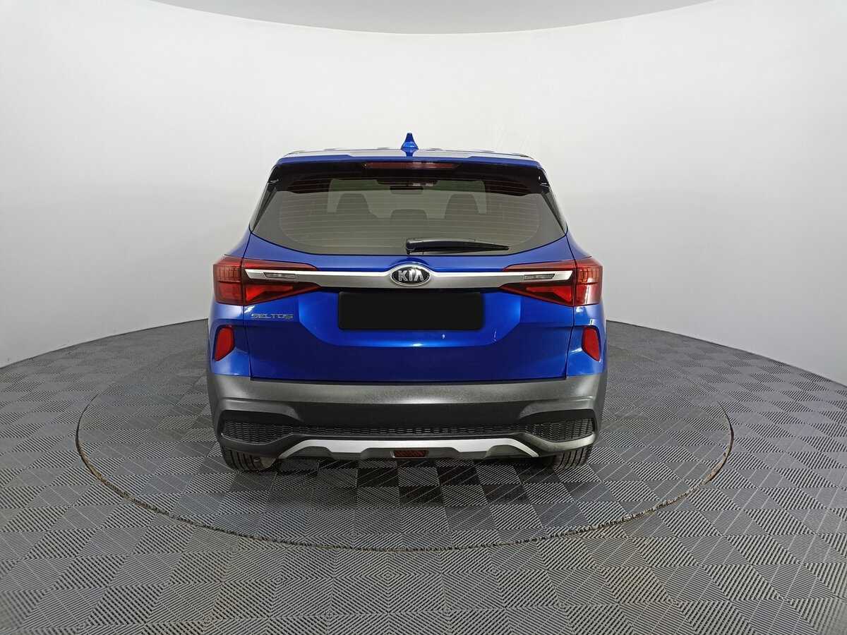 Купить Kia Seltos, 2021, 41 540 км, фото №6