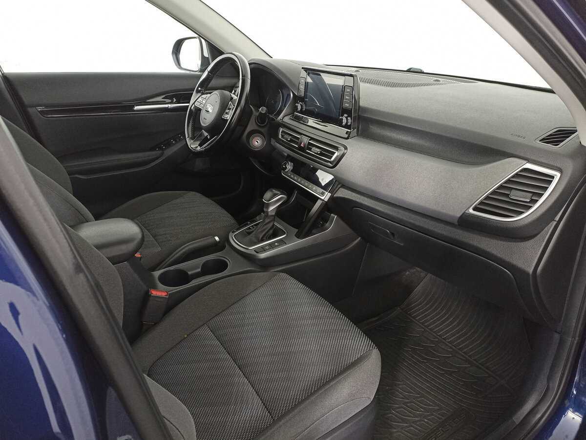 Купить Kia Seltos, 2021, 91 212 км, фото №11