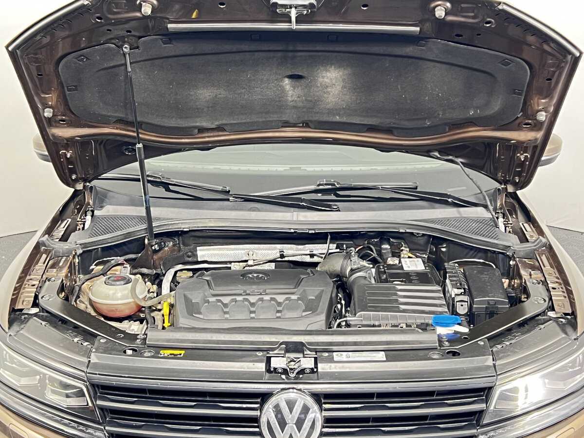 Купить Volkswagen Tiguan, 2018, 160 434 км, фото №7