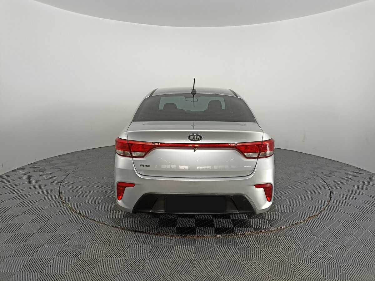 Купить Kia Rio, 2017, 143 038 км, фото №6