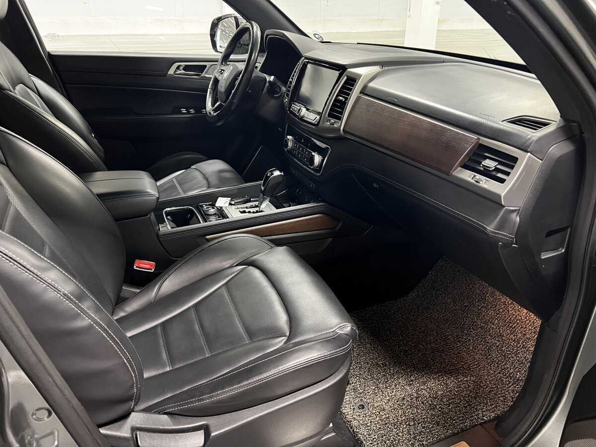 Купить SsangYong Rexton, 2018, 73 003 км, фото №11