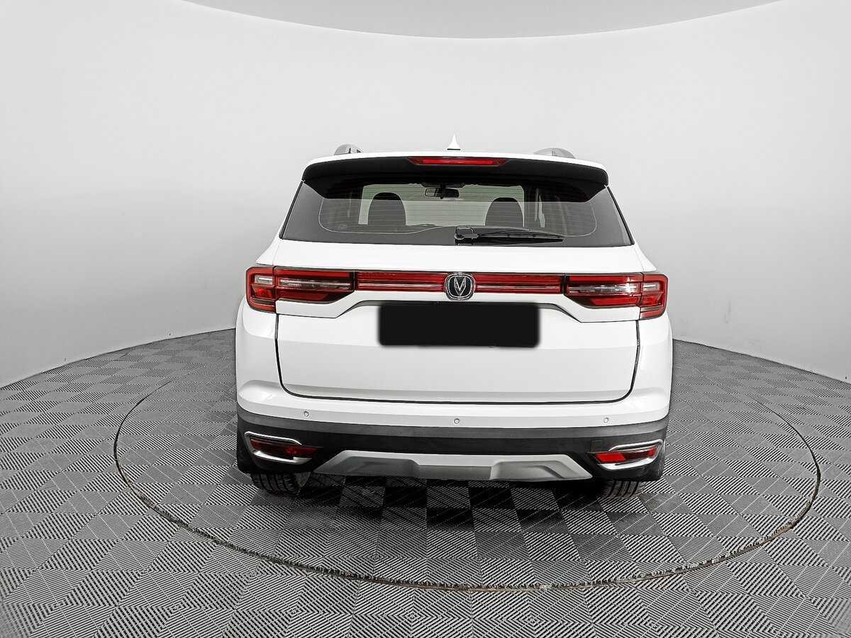 Купить Changan CS35 Plus, 2020, 35 502 км, фото №6