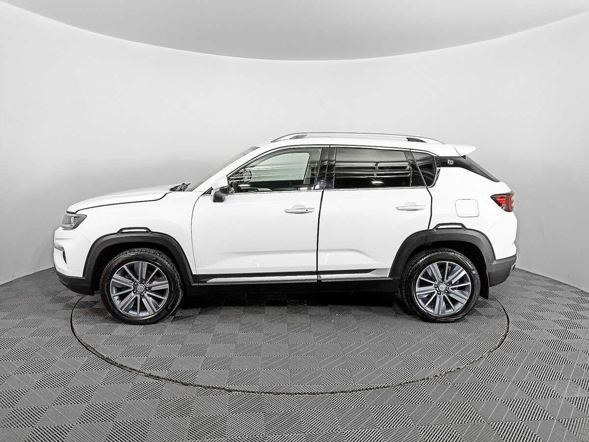 Купить Changan CS35 Plus, 2020, 35 502 км, фото №8